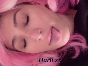 harli_xo Spezial Sexcam
