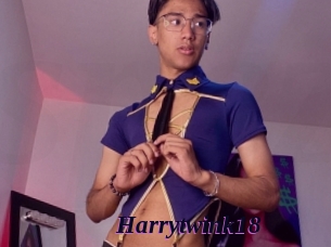 harrytwink18 Spezial Sexcam
