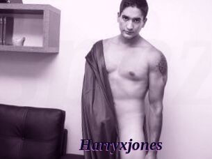 Harryxjones