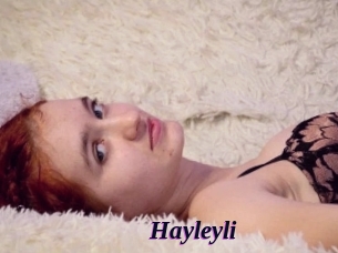 hayleyli Spezial Sexcam