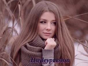 hayleypreston Spezial Sexcam