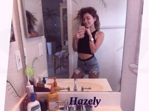 Hazely