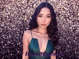 heavenlyjennyx Spezial Sexcam