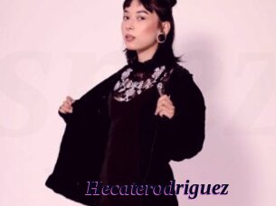 hecaterodriguez Spezial Sexcam