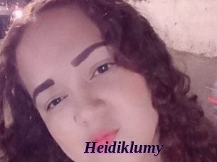 Heidiklumy