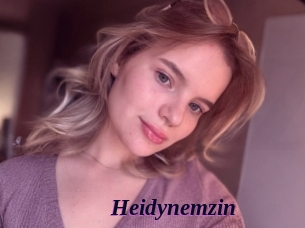 heidynemzin Spezial Sexcam