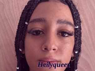 heilyqueen Spezial Sexcam