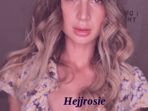 Hejjrosie