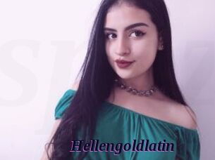 Hellengoldlatin