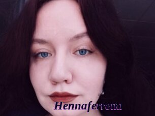 Hennaferretta