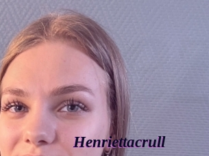 Henriettacrull