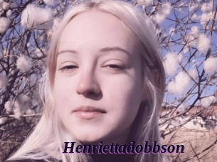 Henriettadobbson