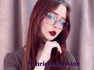 Henriettadunkum