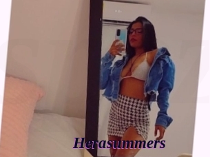 herasummers Spezial Sexcam