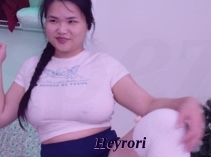 heyrori Spezial Sexcam