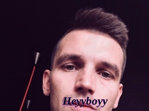 Heyyboyy