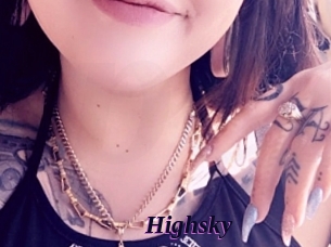 highsky Spezial Sexcam