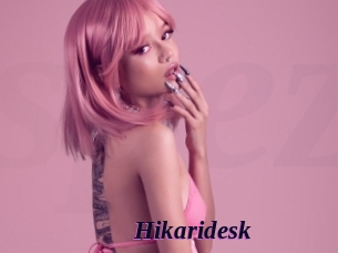 hikaridesk Spezial Sexcam