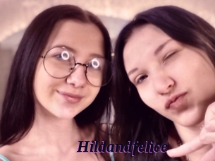 hildandfelice Spezial Sexcam