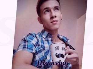 Hisniceboy