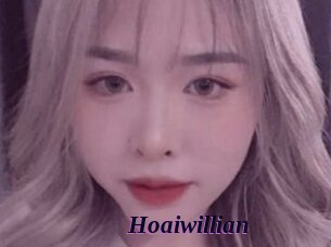 Hoaiwillian