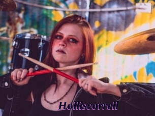 holliscorrell Spezial Sexcam
