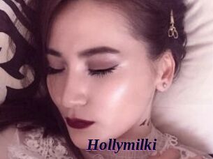 hollymilki Spezial Sexcam