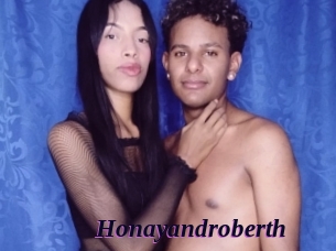 honayandroberth Spezial Sexcam