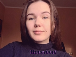 honeyboni Spezial Sexcam