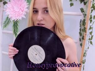 Honeyprovocative
