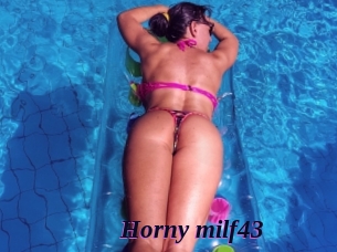 horny_milf43 Spezial Sexcam