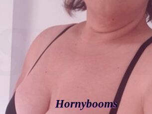 Hornybooms