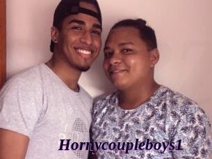 Hornycoupleboys1
