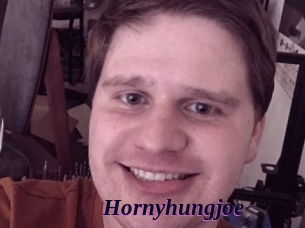 Hornyhungjoe