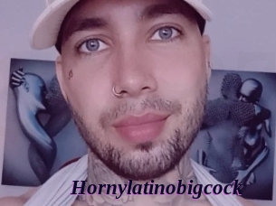 Hornylatinobigcock