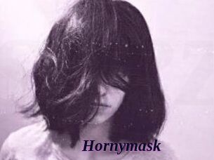 Hornymask