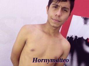 Hornymatteo