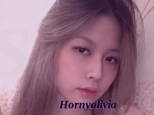 Hornyolivia