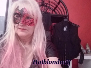 hotblondmilf Spezial Sexcam