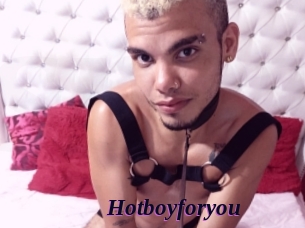 hotboyforyou Spezial Sexcam