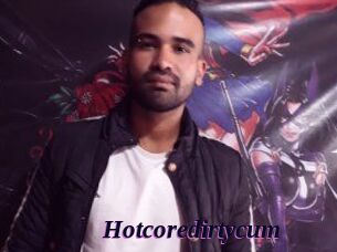 Hotcoredirtycum