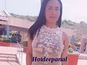 hotdeepanal Spezial Sexcam