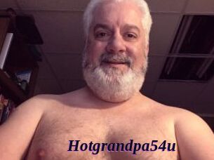 hotgrandpa54u Spezial Sexcam