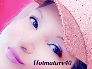 hotmature40 Spezial Sexcam