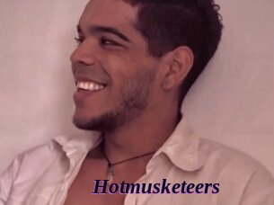 Hotmusketeers