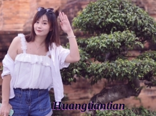 huangtiantian Spezial Sexcam