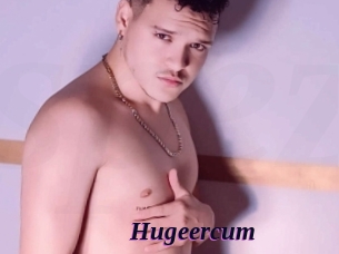 hugeercum Spezial Sexcam