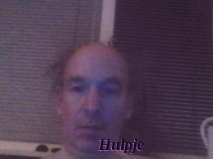 Hulpje