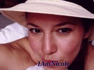 IAmNicole Spezial Sexcam