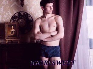 IGOR1SWEET Spezial Sexcam